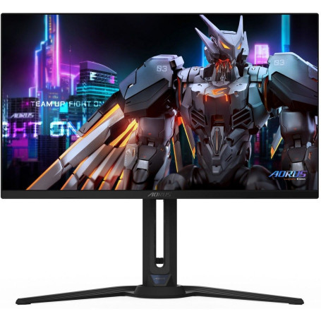 27" Gigabyte QHD AORUS FO27Q2-EK, черный