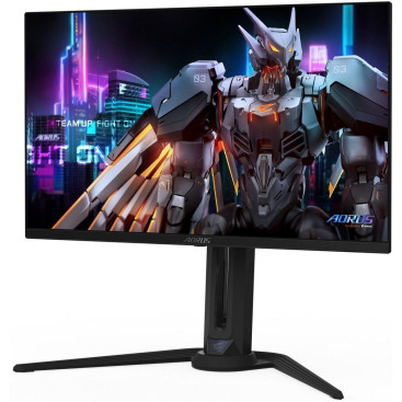 27" Gigabyte QHD AORUS FO27Q2-EK, черный