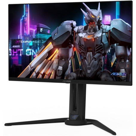 27" Gigabyte QHD AORUS FO27Q2-EK, черный
