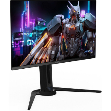 27" Gigabyte QHD AORUS FO27Q2-EK, черный