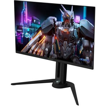 27" Gigabyte QHD AORUS FO27Q2-EK, черный