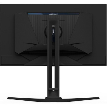 27" Gigabyte QHD AORUS FO27Q2-EK, черный