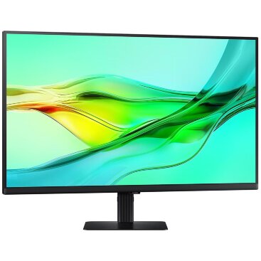 32" Samsung QHD S32D604UAI, черный
