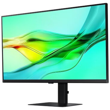 32" Samsung QHD S32D604UAI, черный
