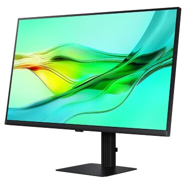 32" Samsung QHD S32D604UAI, черный