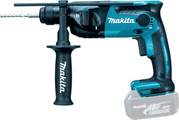 Перфоратор Makita DHR165Z патрон:SDS-plus уд.:1.3Дж аккум.