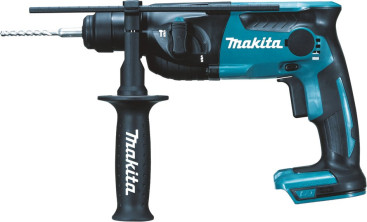 Перфоратор Makita DHR165Z патрон:SDS-plus уд.:1.3Дж аккум.
