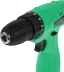 Дрель-шуруповерт Zitrek Green 12 аккум. патрон:быстрозажимной (063-4071)