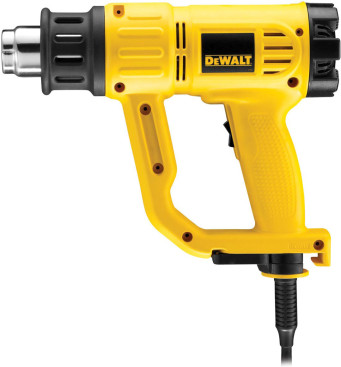 Технический фен DeWalt D26411-QS 1800Вт темп.50-600С