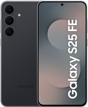 Samsung Galaxy S25 FE 8/512 ГБ черный