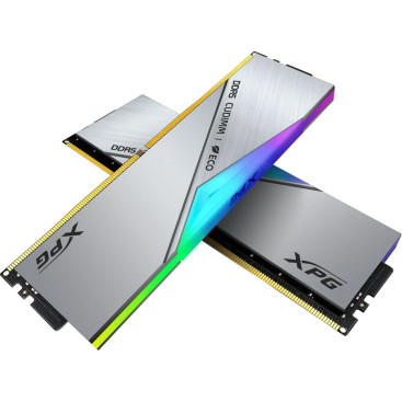 ADATA XPG Lancer RGB 48GB (2x24GB) DDR5 8800 CUDIMM AX5CU8800C4224G-DCLACRSG
