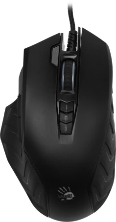 A4Tech Bloody J95s, проводная, 8000dpi, черный