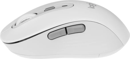Logitech M750, беспроводная, 4000dpi, белый