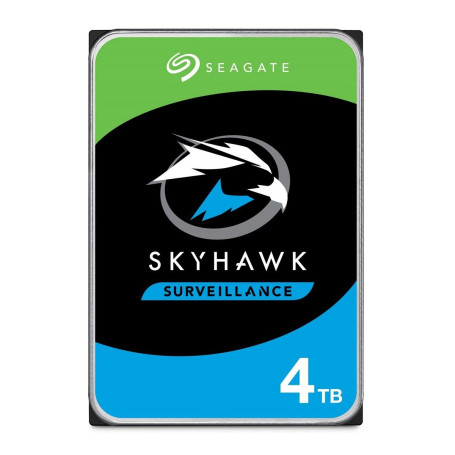 Seagate 4TB SATA 6Gb/s 5900rpm 256MB ST4000VX016