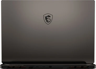 Ноутбук MSI Vector A18 HX A9WIG-218RU Ryzen 9 9955HX 32Gb SSD2Tb NVIDIA GeForce RTX5080 16Gb 18" IPS QHD+ (2560x1600) Windows 11 Home grey space WiFi BT Cam (9S7-182L84-218)