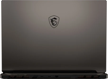 Ноутбук MSI Vector A18 HX A9WIG-218RU Ryzen 9 9955HX 32Gb SSD2Tb NVIDIA GeForce RTX5080 16Gb 18" IPS QHD+ (2560x1600) Windows 11 Home grey space WiFi BT Cam (9S7-182L84-218)