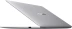 Ноутбук Huawei MateBook 14 FlemingH Core Ultra 5 125H 16Gb SSD512Gb Intel Arc 14" OLED Touch 2K (2880x1920) без ОС grey WiFi BT Cam (53014HYB)