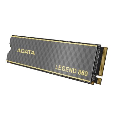 ADATA LEGEND 860 2TB M.2 2280 PCIe Gen4x4 6000/5000 SLEG-860-2000GCS