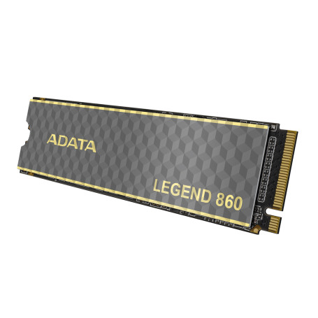 ADATA LEGEND 860 2TB M.2 2280 PCIe Gen4x4 6000/5000 SLEG-860-2000GCS