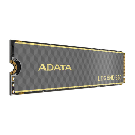ADATA LEGEND 860 2TB M.2 2280 PCIe Gen4x4 6000/5000 SLEG-860-2000GCS