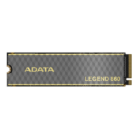ADATA LEGEND 860 2TB M.2 2280 PCIe Gen4x4 6000/5000 SLEG-860-2000GCS
