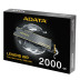 ADATA LEGEND 860 2TB M.2 2280 PCIe Gen4x4 6000/5000 SLEG-860-2000GCS