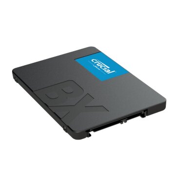 Crucial BX500 500GB 2.5" SATA 6Gb/s 550/500 CT500BX500SSD1