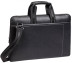 Сумка для ноутбука 15.6" Riva 8930 черный искус.кожа (8930 BLACK)