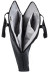 Сумка для ноутбука 15.6" Riva 8930 черный искус.кожа (8930 BLACK)