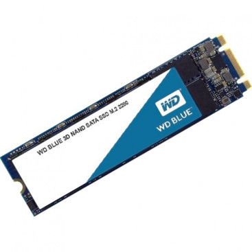 WD Blue 500GB M.2 2280 SATA 6Gb/s 560/530 WDS500G2B0B (Retail)