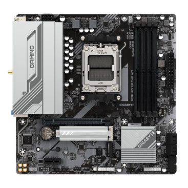 Gigabyte B650M GAMING PLUS WIFI socket AM5