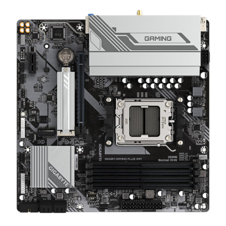 Gigabyte B650M GAMING PLUS WIFI socket AM5