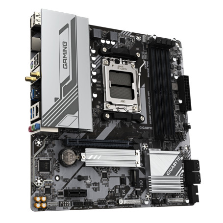 Gigabyte B650M GAMING PLUS WIFI socket AM5