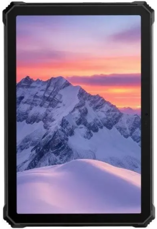 Blackview Active 10 Pro 10.95" 12/512GB, Wi-Fi, черный
