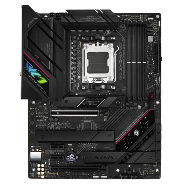 Asus ROG STRIX B650E-F GAMING WIFI socket AM5