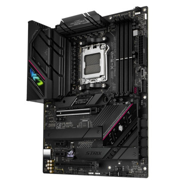 Asus ROG STRIX B650E-F GAMING WIFI socket AM5
