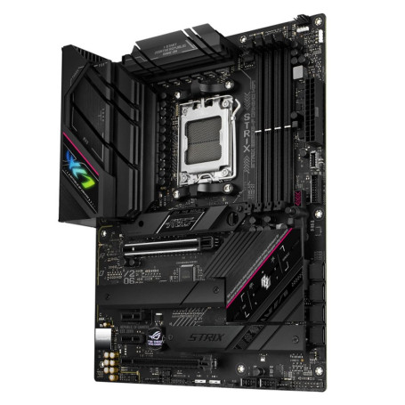 Asus ROG STRIX B650E-F GAMING WIFI socket AM5