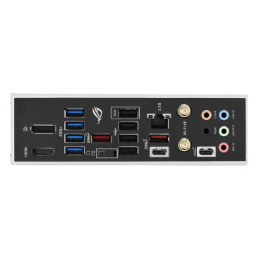 Asus ROG STRIX B650E-F GAMING WIFI socket AM5