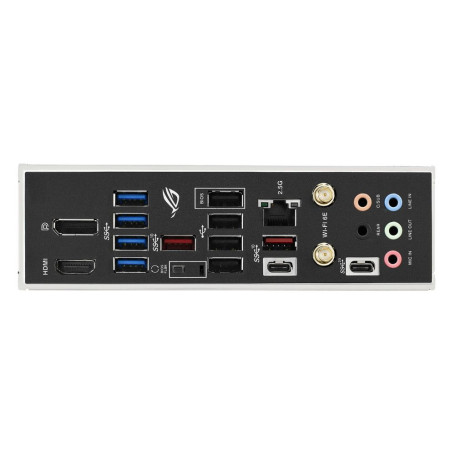 Asus ROG STRIX B650E-F GAMING WIFI socket AM5