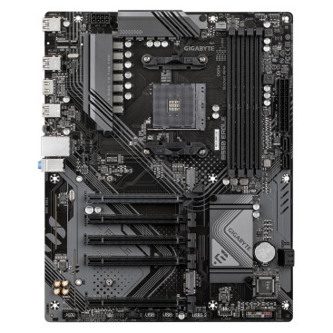 Gigabyte B550 EAGLE socket AM4
