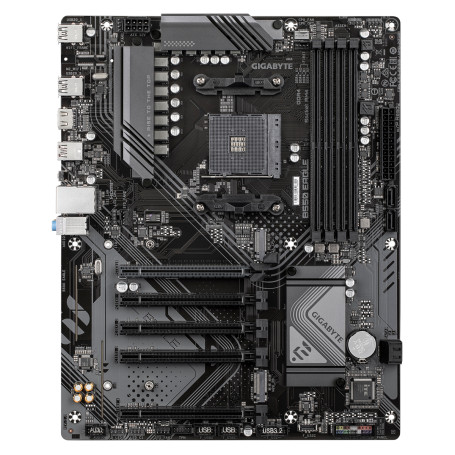 Gigabyte B550 EAGLE socket AM4