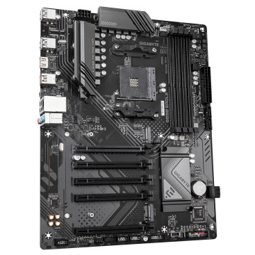 Gigabyte B550 EAGLE socket AM4