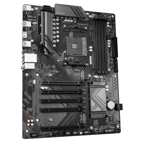 Gigabyte B550 EAGLE socket AM4