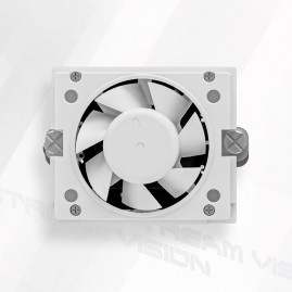 Thermalright Stream Vision 360, LGA1700/1200/115X/AM5/AM4, White