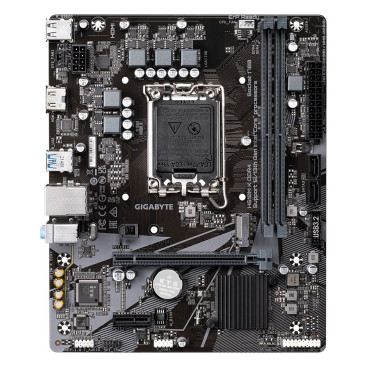 Gigabyte H610M K DDR4 LGA1700