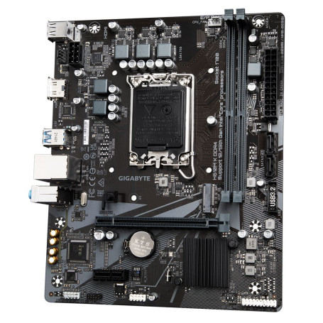 Gigabyte H610M K DDR4 LGA1700