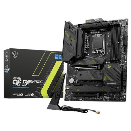 MSI MAG Z790 TOMAHAWK MAX WIFI Z790, LGA1700