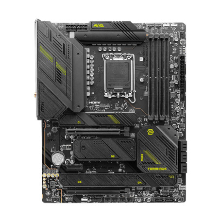 MSI MAG Z790 TOMAHAWK MAX WIFI Z790, LGA1700