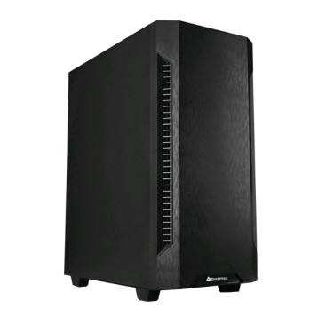 CHIEFTEC ELOX AS-01B-OP, ATX, Black