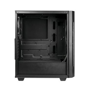 CHIEFTEC ELOX AS-01B-OP, ATX, Black